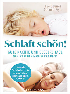 cover image of Schlaft schön!